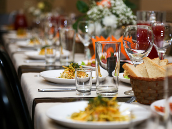 Рестораны и бары - Отель «Курортный»