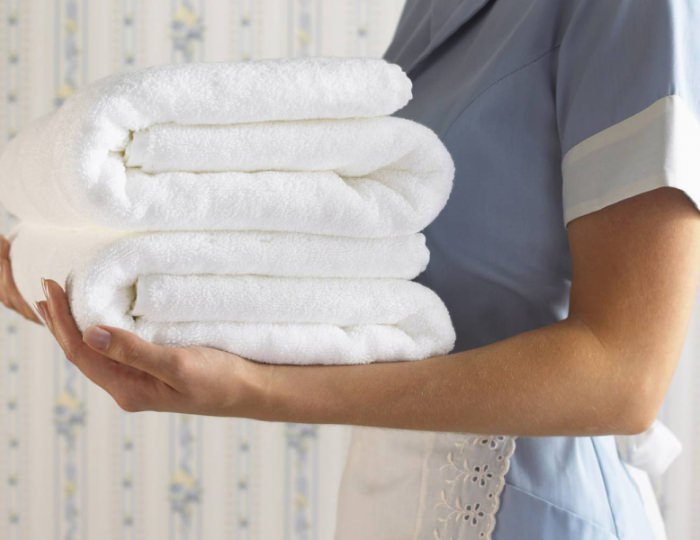 Обслуживание номеров - Отель «Курортный»