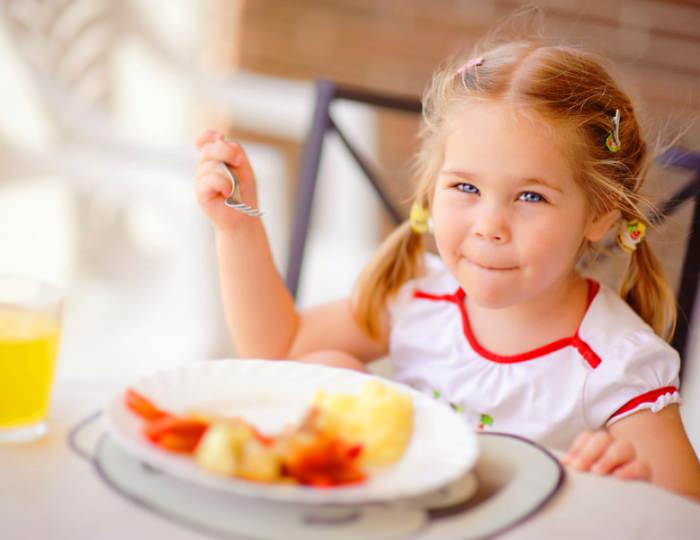 Услуги для детей - Отель «Курортный»