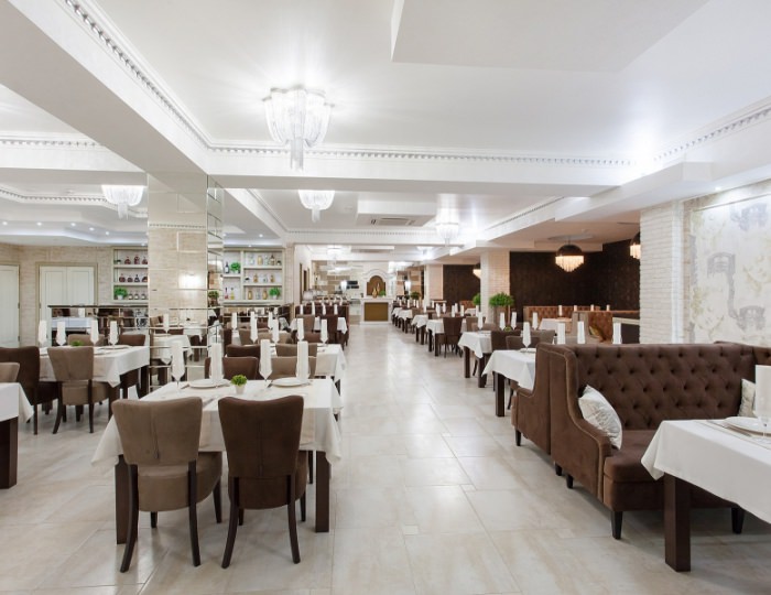 Ресторан «Курортный» - Отель «Курортный»