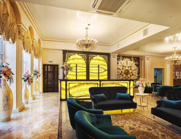 Лобби-бар - Отель «Курортный»