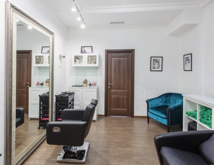 Салон красоты - Отель «Курортный»