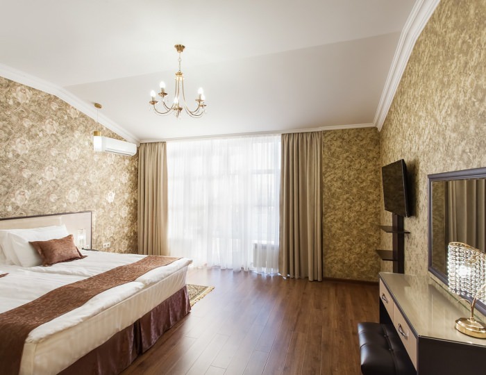 Люкс - Отель «Курортный»