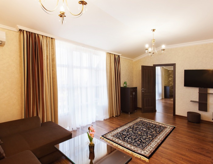 Люкс - Отель «Курортный»