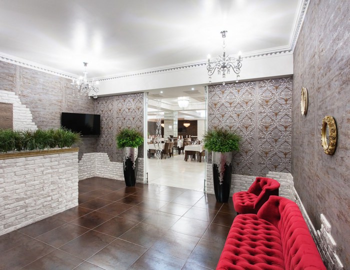 Ресторан «Курортный» - Отель «Курортный»