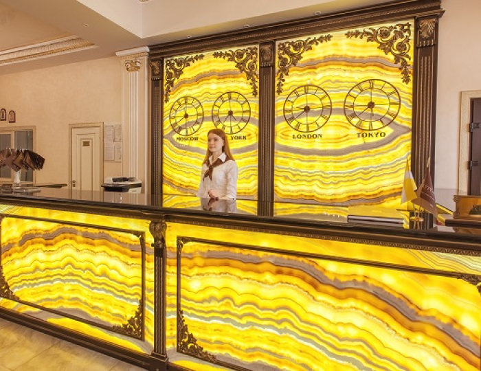 Внешний вид и территория - Отель «Курортный»